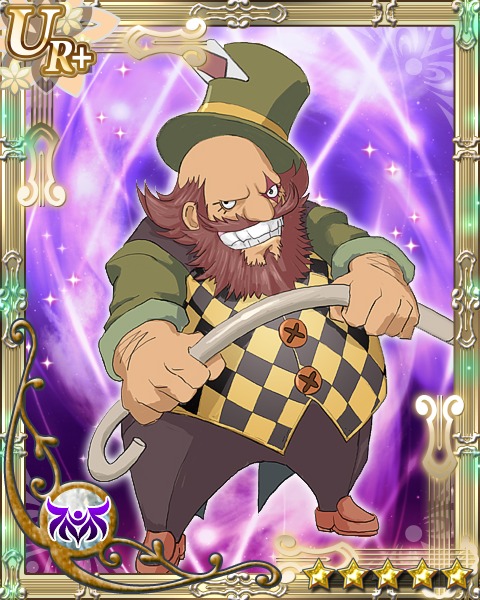 Urushi of the Dark Wings (Tales of the Abyss)
Keywords: kizna abyss darkwings urushi
