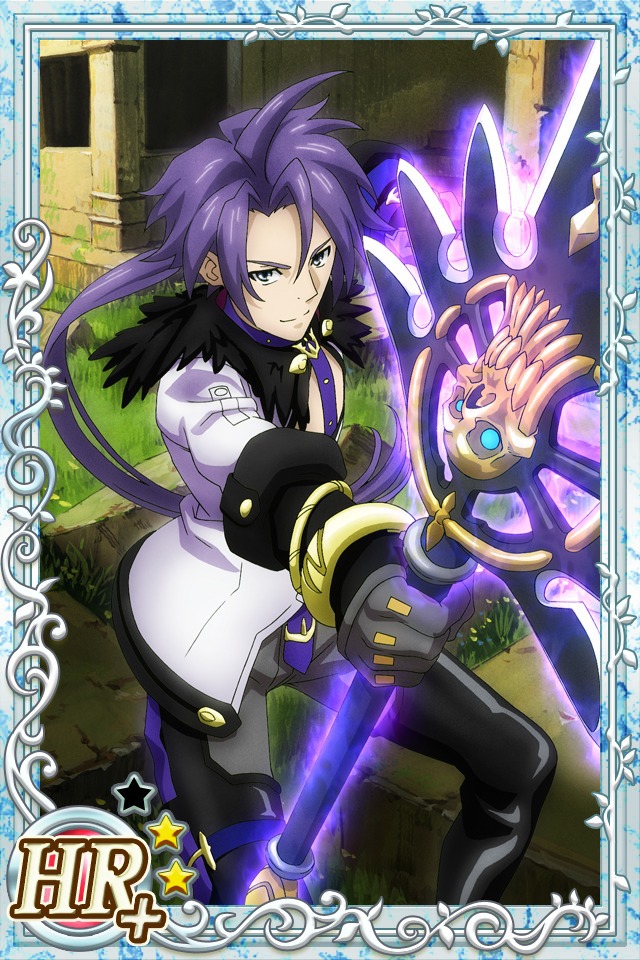 Decus (Tales of Symphonia: Dawn of the New World)
Keywords: cardevolve symphoniakor dotnw kor dawnofthenewworld decus HR2