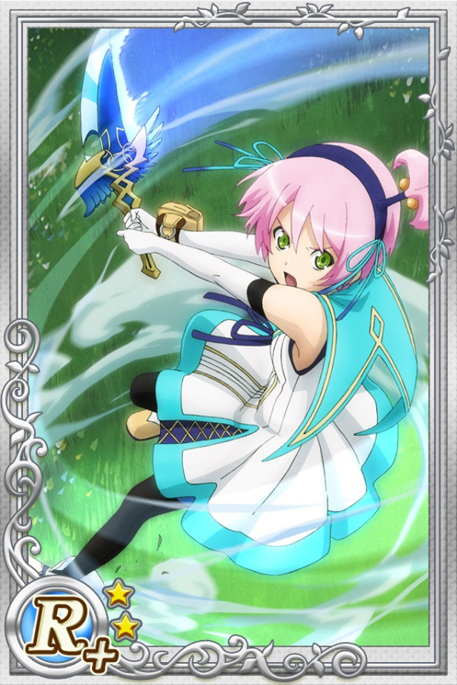 Kanonno Earhart (Tales of the World: Radiant Mythology 2)
Keywords: cardevolve kanonno earhart rm2 R2