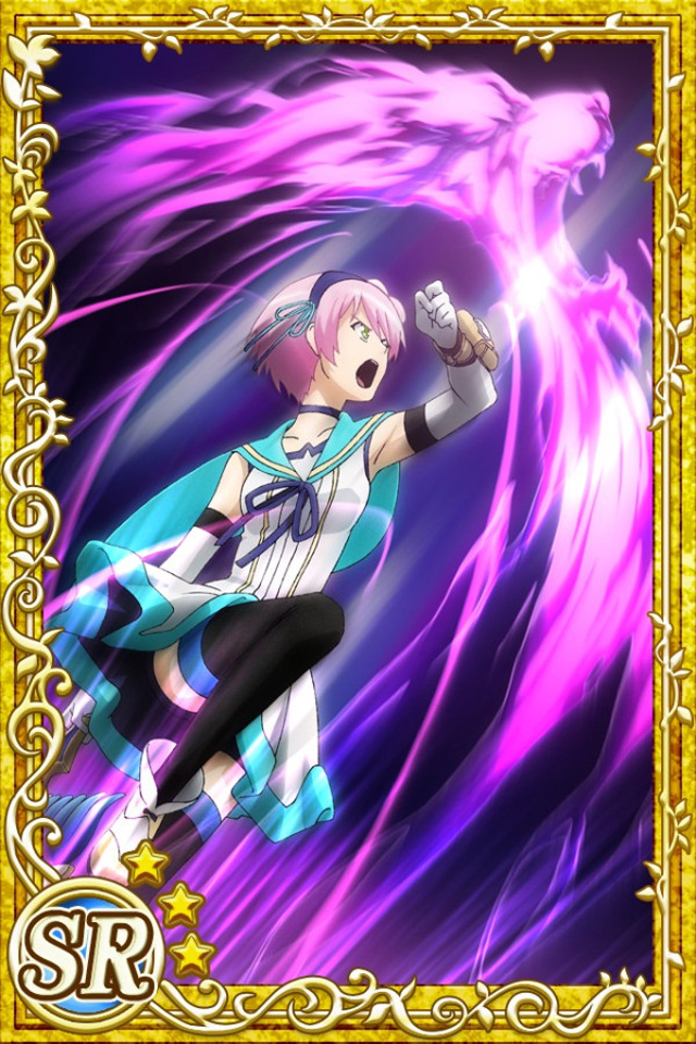 Kanonno Earhart (Tales of the World: Radiant Mythology 2)
Keywords: cardevolve rm2 earhart SR3 kanonno