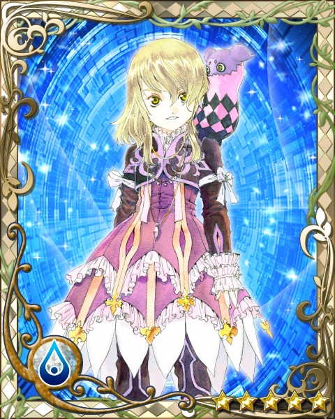Elize Lutus (Tales of Xillia)
Keywords: kizna xillia elize elise teepo tipo