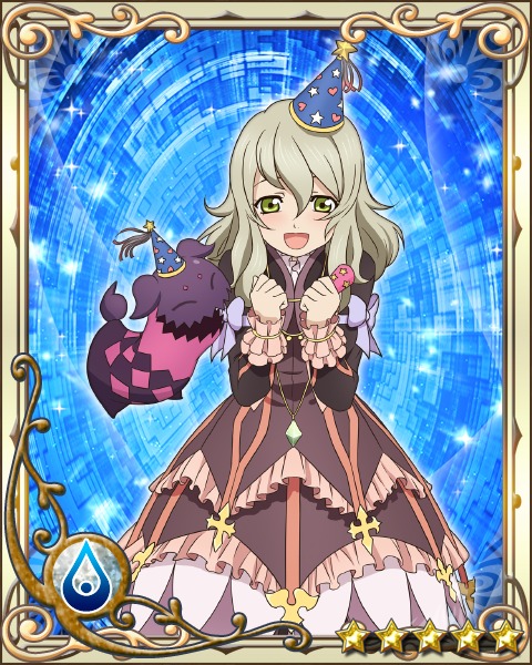 Elize Lutus (Tales of Xillia)
Keywords: kizna xillia elise elize teepo tipo