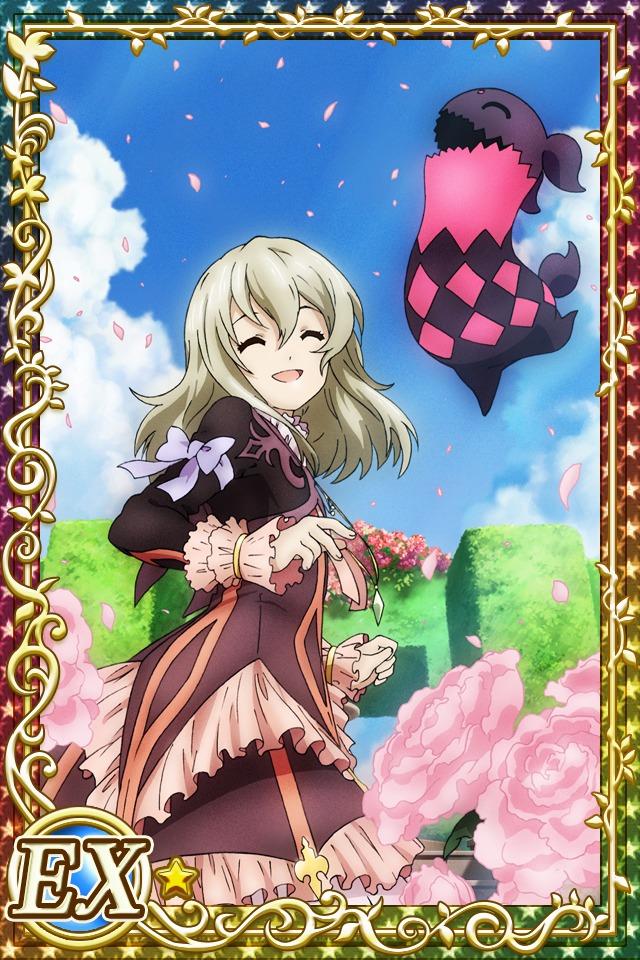 Elize Lutus (Tales of Xillia)
Keywords: cardevolve xillia elise elize EX1 tipo