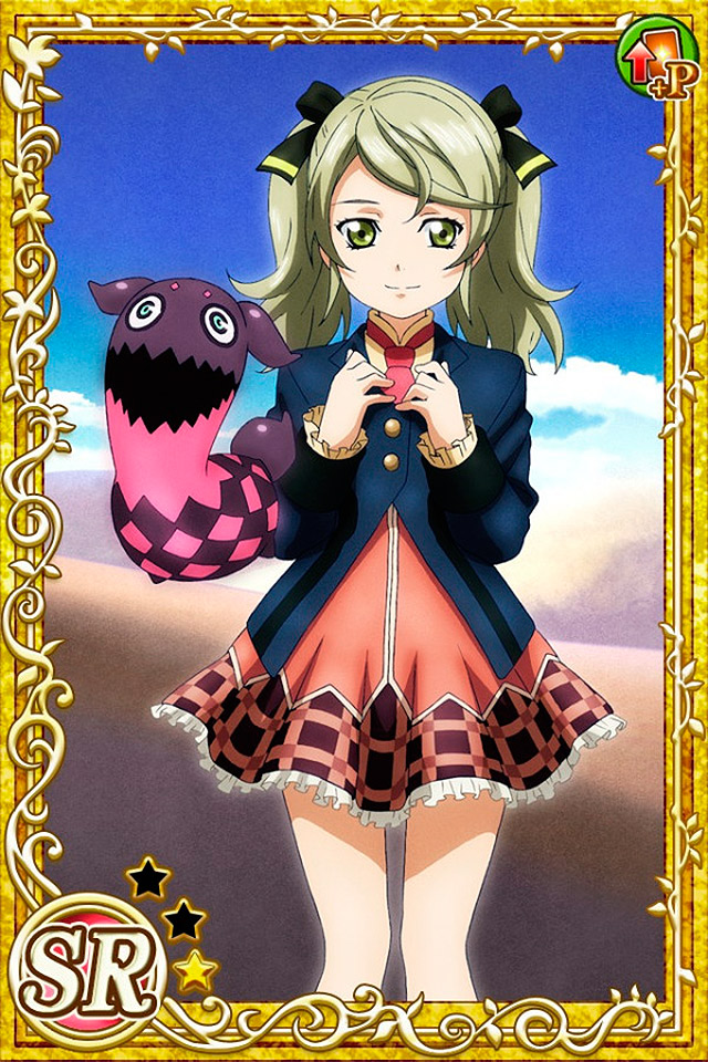 Elize Lutus (Tales of Xillia 2)
Keywords: cardevolve xillia2 elise elize teepo tipo