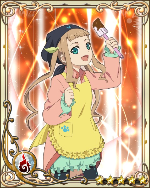 Elle Mel Mata (Tales of Xillia 2)
Keywords: kizna xillia2 elle chocolate