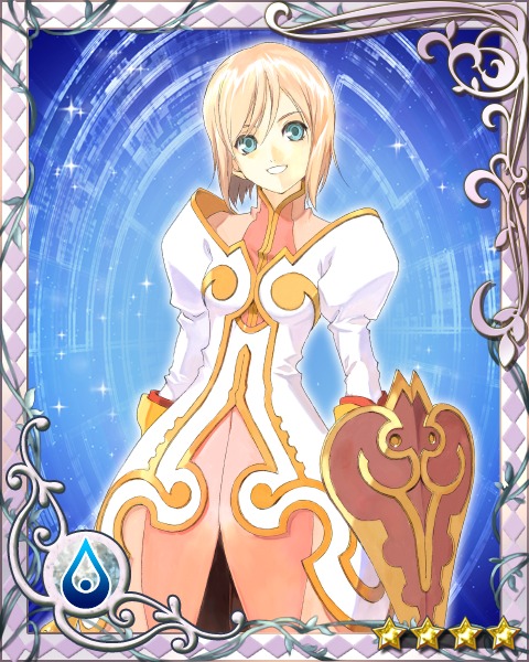 Estelle (Tales of Vesperia)
Keywords: kizna vesperia estelle