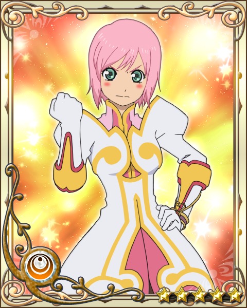 Estelle (Tales of Vesperia)
Keywords: kizna vesperia estelle