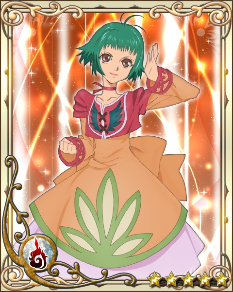 Farah Oersted (Tales of Eternia)
Keywords: kizna eternia farah