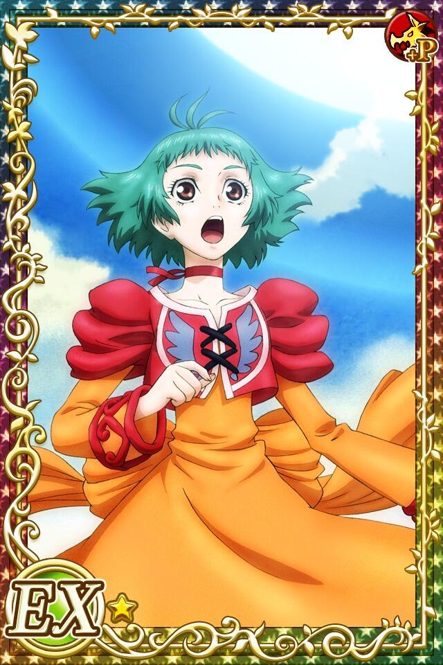 Farah Oersted (Tales of Eternia)
Keywords: cardevolve eternia farah EX