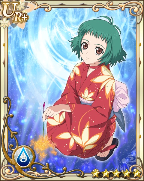 Farah Oersted (Tales of Eternia)
Keywords: kizna eternia farah