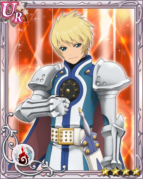 Flynn Scifo (Tales of Vesperia)
Keywords: kizna vesperia flynn