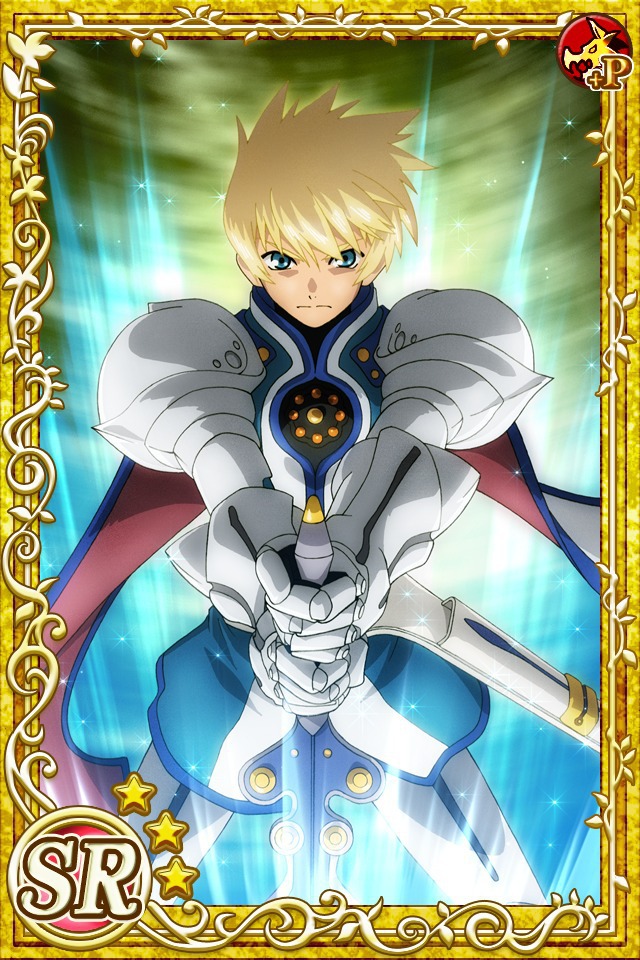 Flynn Scifo (Tales of Vesperia)
Keywords: cardevolve vesperia flynn sr3