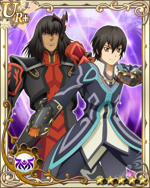 Gaius & Jude Mathis (Tales of Xillia)
Keywords: kizna xillia gaius jude