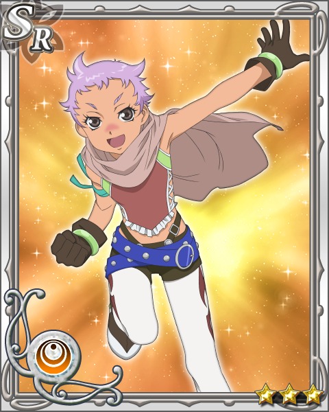 Hermana Larmo (Tales of Innocence/Innocence R)
Keywords: kizna innocence innocencer hermana