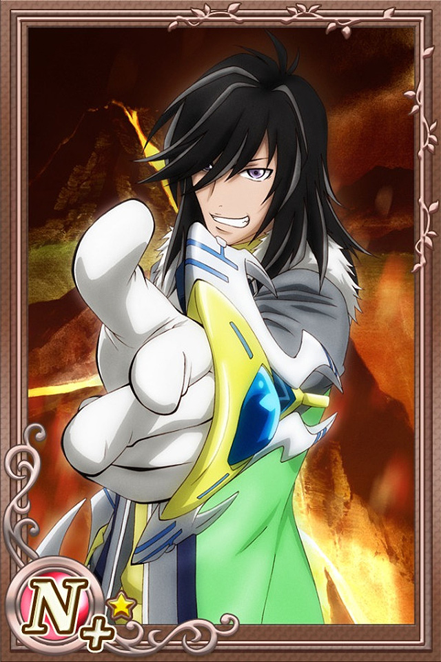 Hisui/Jadeite Hearts (Tales of Hearts/Hearts R)
Keywords: cardevolve hearts heartsr hisui jadeite N