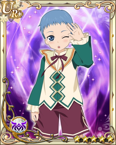 Hubert Oswell (Tales of Graces/Graces f)
Keywords: kizna graces gracesf hubert child