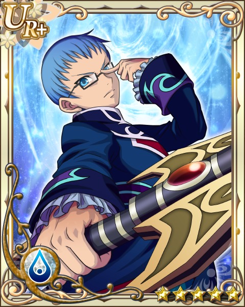 Hubert Oswell (Tales of Graces/Graces f)
Keywords: kizna graces gracesf hubert