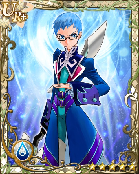 Hubert Oswell (Tales of Graces/Graces f)
Keywords: kizna graces gracesf hubert
