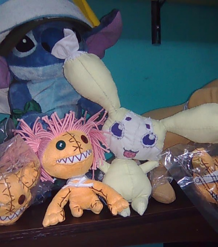 Plush
