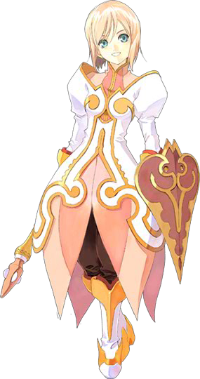 Estelle - Tales of Vesperia
Estelle - Tales of Vesperia
