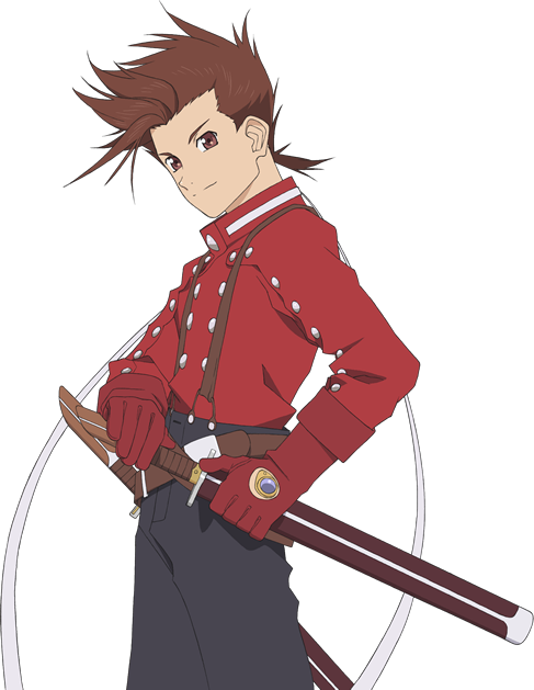 Lloyd Irving (official site art)
