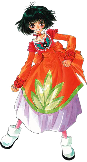 Farah Oersted - Tales of Eternia
Farah Oersted - Tales of Eternia
