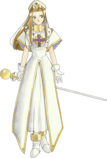 Mint Adnade - Tales of Phantasia
Mint Adnade - Tales of Phantasia
