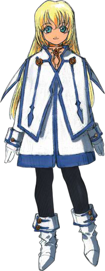 Colette Brunel - Tales of Symphonia
Colette/Collet Brunel - Tales of Symphonia
