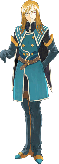 Jade Curtiss - Tales of the Abyss
Jade Curtiss - Tales of the Abyss
