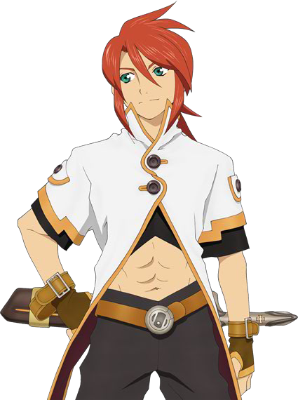 Luke fon Fabre (Tales of the Abyss)
Luke fon Fabre (Tales of the Abyss)
