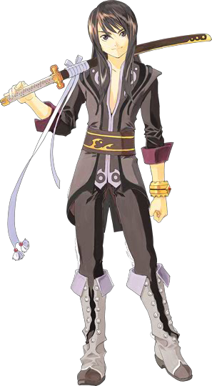 Yuri Lowell - Tales of Vesperia
Yuri Lowell - Tales of Vesperia
