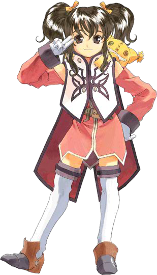 Anise Tatlin - Tales of the Abyss
Anise Tatlin - Tales of the Abyss
