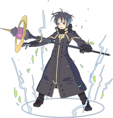 Mage Class
Mage Class - RM2
