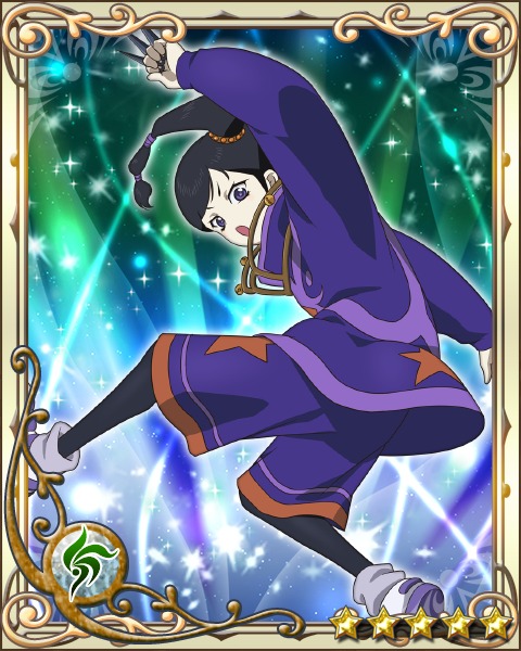 Jay the Unseen (Tales of Legendia)
Keywords: kizna legendia jay