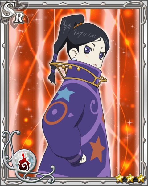Jay the Unseen (Tales of Legendia)
Keywords: kizna legendia jay