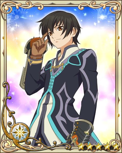 Jude Mathis (Tales of Xillia)
Keywords: kizna xillia jude
