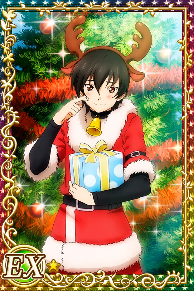 Jude Mathis (Tales of Xillia)
Keywords: cardevolve xillia jude EX