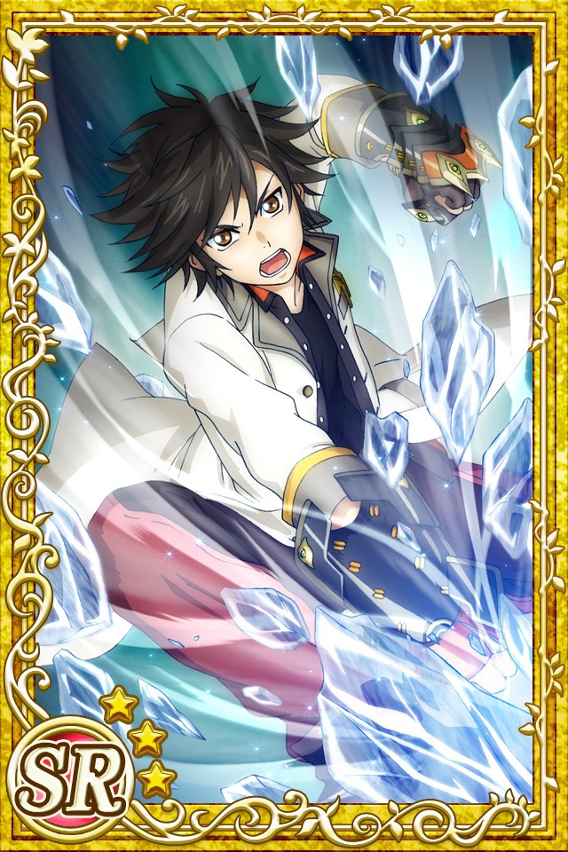 Jude Mathis (Tales of Xillia 2)
Keywords: cardevolve xillia2 jude SR3