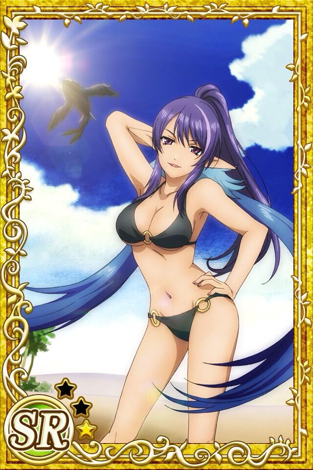 Judith (Tales of Vesperia)
Keywords: cardevolve vesperia judith SR1 swimsuit