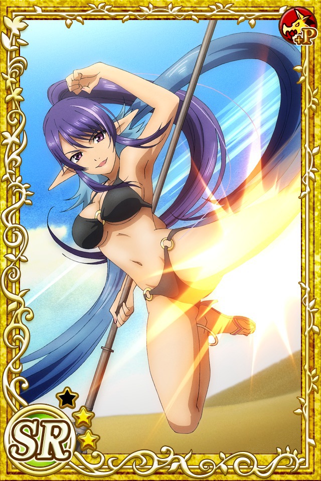 Judith (Tales of Vesperia)
Keywords: cardevolve vesperia judith SR2 swimsuit