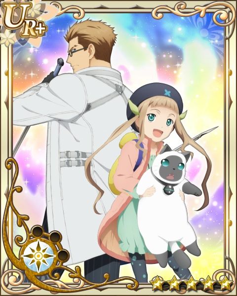 Julius Will Kresnik & Elle Mel Marta (Tales of Xillia 2)
Keywords: kizna xillia2 elle julius lulu rollo