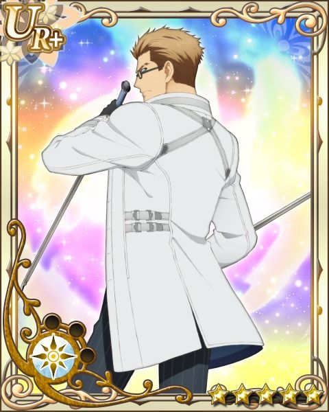 Julius Will Kresnik (Tales of Xillia 2)
Keywords: kizna xillia2 julius