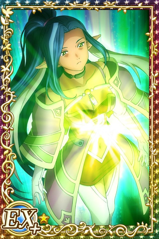 Khroma (Tales of Vesperia)
Keywords: cardevolve vesperia khroma EX+1 EX1