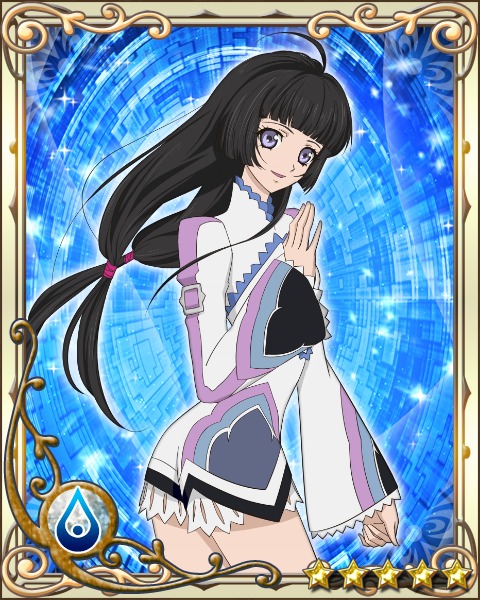 Kohak/Amber Hearts (Tales of Hearts/Hearts R)
Keywords: kizna hearts heartsr kohak amber