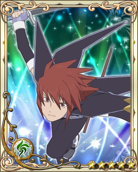 Kratos Aurion (Tales of Symphonia)
Keywords: kizna symphonia kratos