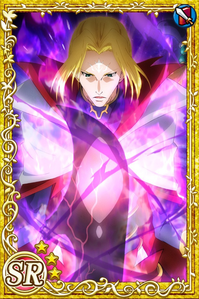 Kronos/Miktran (Tales of Destiny)
Keywords: cardevolve destiny kronos miktran SR3