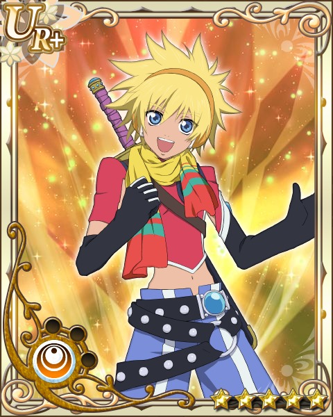 Kyle Dunamis (Tales of Destiny 2)
Keywords: kizna destiny2 kyle
