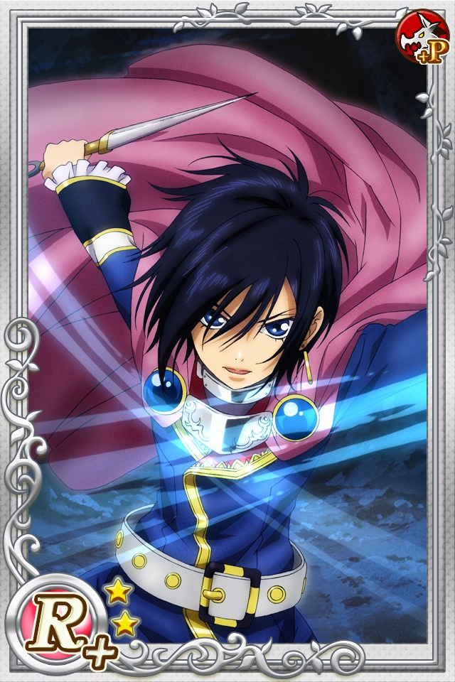 Leon Magnus (Tales of Destiny)
Keywords: cardevolve destiny leon R2
