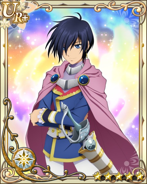Leon Magnus (Tales of Destiny)
Keywords: kizna destiny leon lion talesfes2013