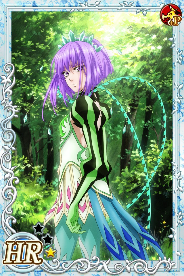 Little Queen (Tales of Graces f)
Keywords: cardevolve gracesf little queen littlequeen HR1